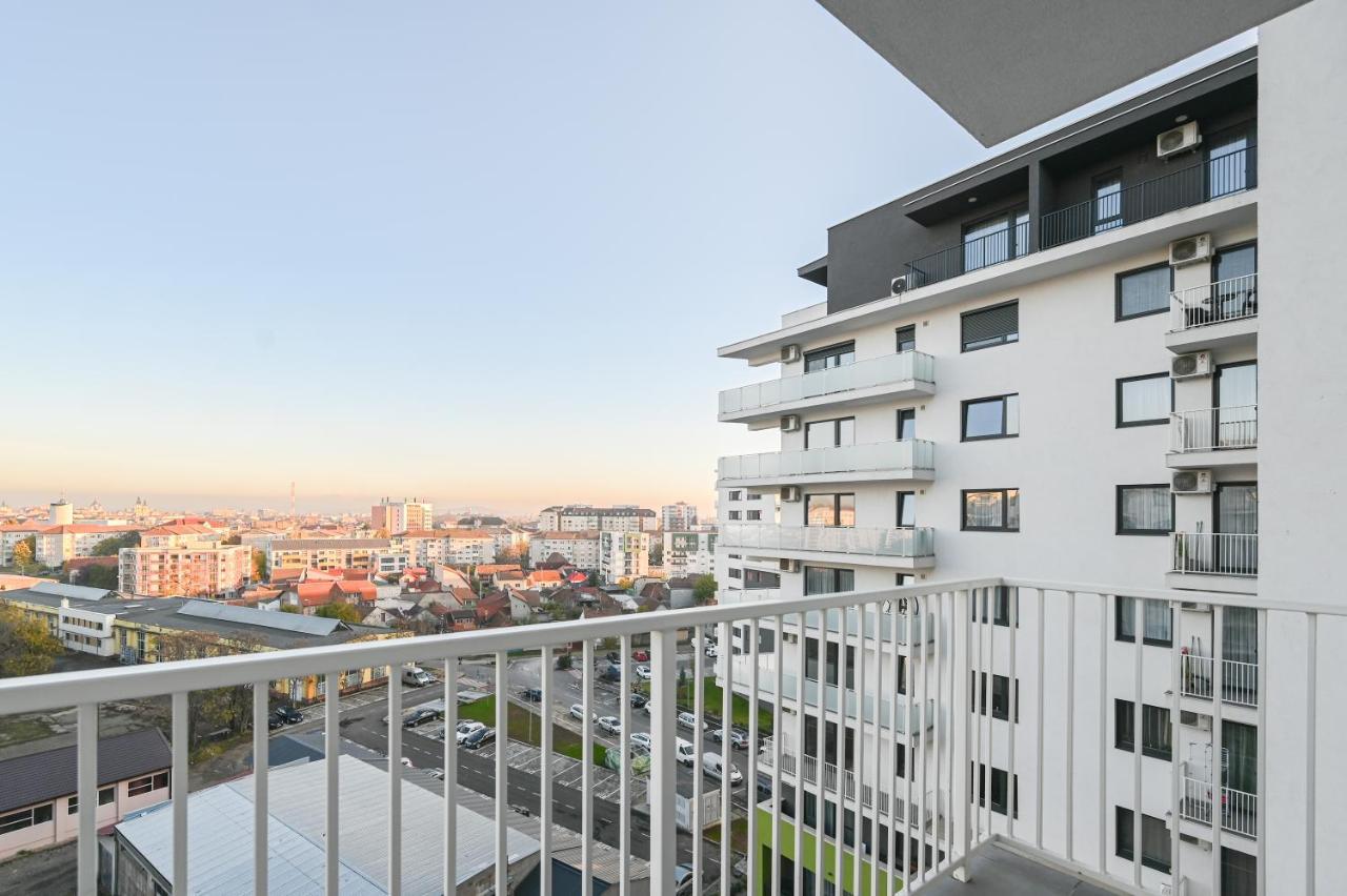 Km Flats Apartman Nagyvárad Kültér fotó