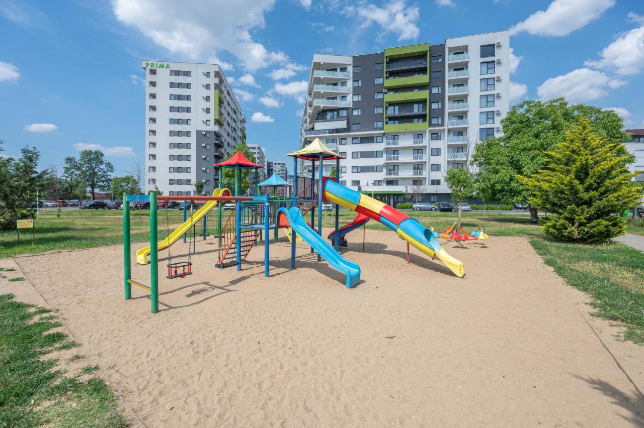 Km Flats Apartman Nagyvárad Kültér fotó