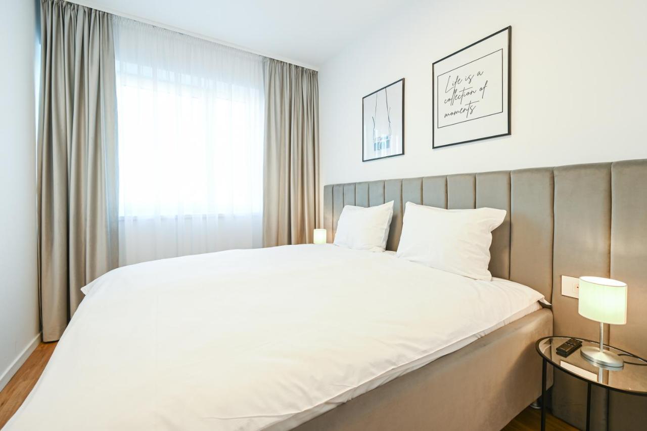 Km Flats Apartman Nagyvárad Kültér fotó