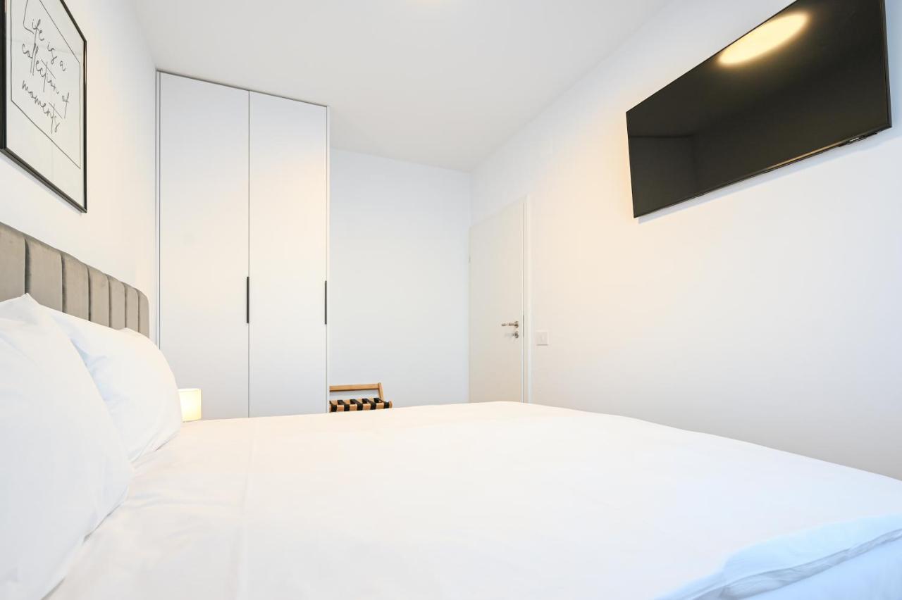 Km Flats Apartman Nagyvárad Kültér fotó
