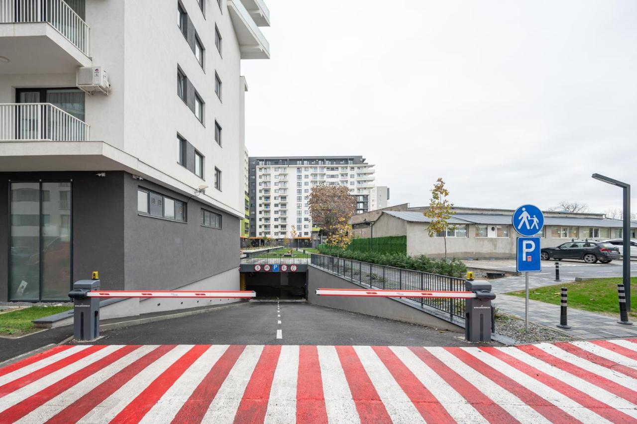 Km Flats Apartman Nagyvárad Kültér fotó